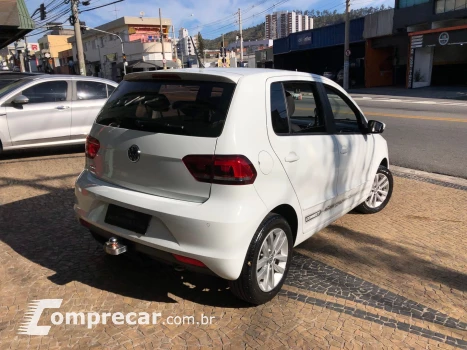 Fox 1.6 Msi Total Flex Connect 4P Manual