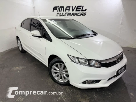 CIVIC 2.0 LXR 16V