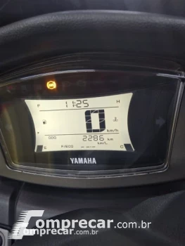 Yamaha Nmax 160