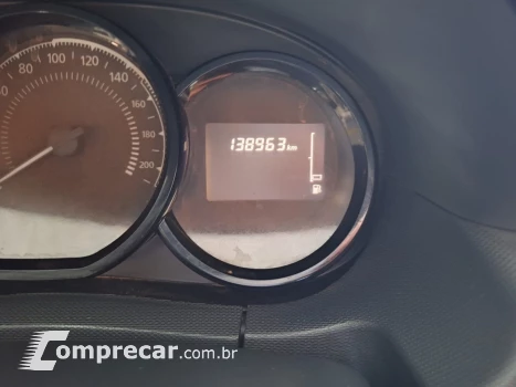 Renault DUSTER 1.6 16V SCE FLEX EXPRESSION MANUAL 4 portas