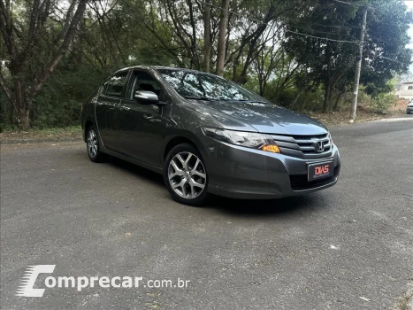 CITY 1.5 EX 16V FLEX 4P MANUAL