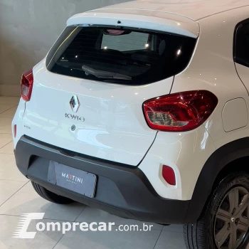 Kwid KWID Zen 1.0 Flex 12V 5p Mec.