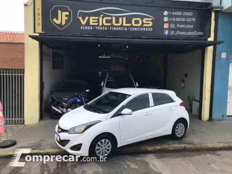 HB20 1.6 Comfort Style 16V