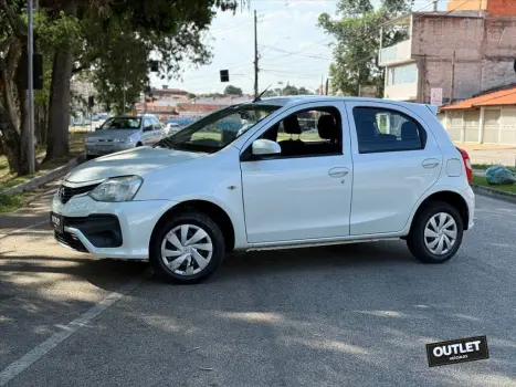ETIOS 1.3 X 16V FLEX 4P MANUAL