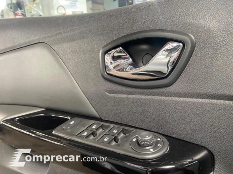 CAPTUR INTENSE 1.6 16V FLEX 5P AUT