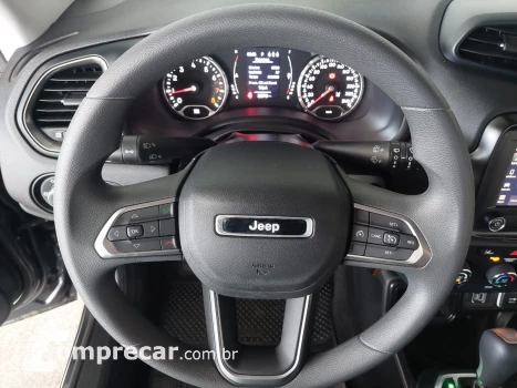 RENEGADE 1.3 T270 Turbo