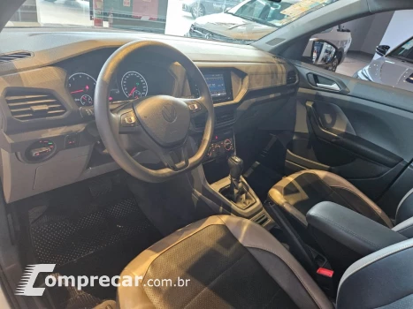 T-Cross 1.0 4P 200 TSI FLEX SENSE AUTOMÁTICO