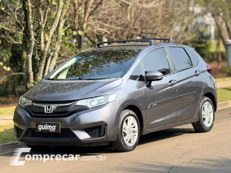 Honda FIT 1.5 LX 16V 4 portas
