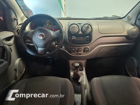 PALIO 1.0 MPI Attractive 8V