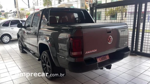 VOLKSWAGEN AMAROK 3.0 V6 TDI HIGHLINE EXTREME CD 4MOTION