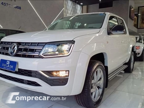 AMAROK 3.0 V6 TDI DIESEL HIGHLINE CD 4MOTION AUTOMÁTICO