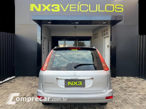 207 1.4 XR SW 8V FLEX 4P MANUAL