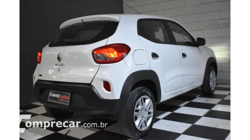 KWID - 1.0 12V SCE ZEN MANUAL