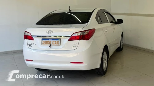 HB20S 1.6 Comfort Plus 16V