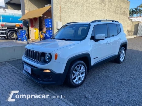 JEEP RENEGADE 1.8 16V 4 portas