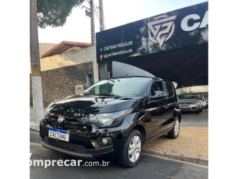 Fiat MOBI 1.0 8V EVO FLEX LIKE. ON MANUAL 4 portas