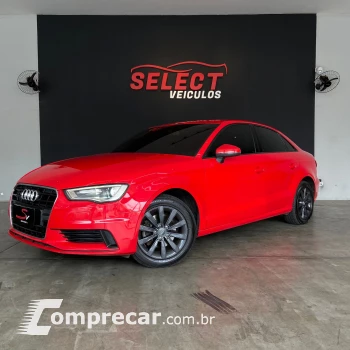 Audi A3 1.4 TFSI Attraction 16V 4 portas