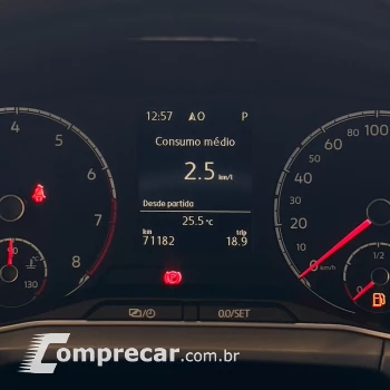 T-Cross Comfor. 200 TSI 1.0 Flex 5p Aut.