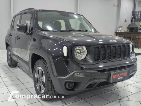 Renegade STD 1.8 4x2 Flex 16v Aut.