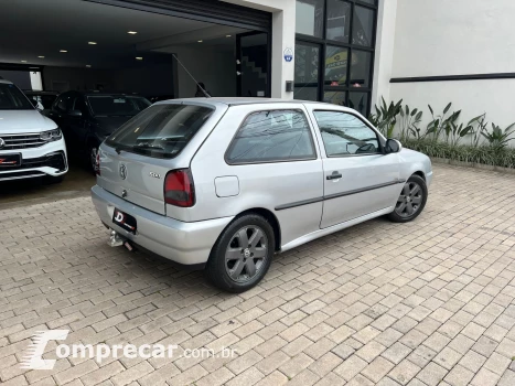 GOL 1.6 MI Star 8V