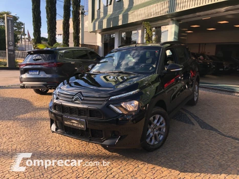 C3 Aircross 1.0 Turbo 200 Flex Fell Pack Cvt