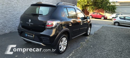 SANDERO 1.6 16V SCE Stepway