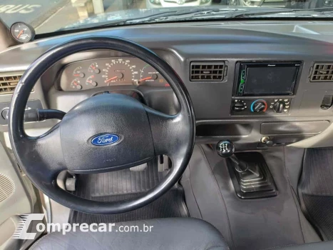 F-250 4.2 XLT 4X2 CS TURBO INTERCOOLER DIESEL 2P MANUAL