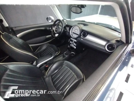 COOPER 1.6 TURBO