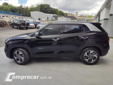 CRETA 1.0 TGDI FLEX LIMITED AUTOMÁTICO