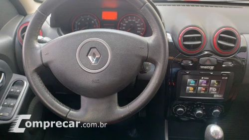 SANDERO STEPWAY Hi-Power 1.6 8V 5p