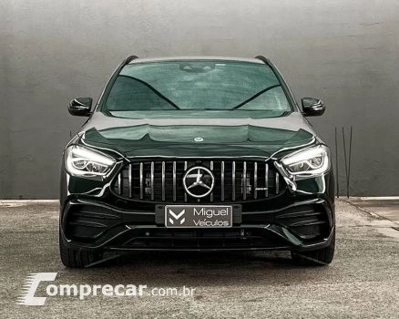 GLA 35 AMG 2.0 CGI 4matic Speedshift