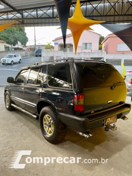 BLAZER 4.3 SFI DLX Executive 4X2 V6 12V