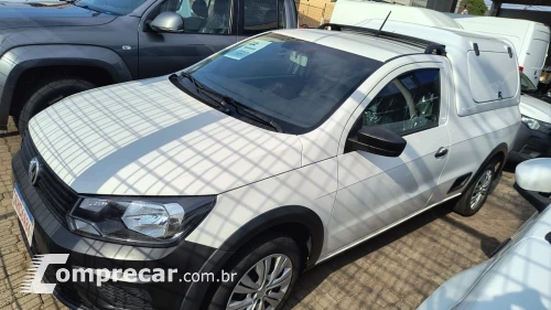 Volkswagen SAVEIRO 1.6 MSI Robust CS 16V 2 portas