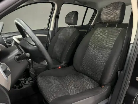 Sandero Expression 1.6 8V (flex)