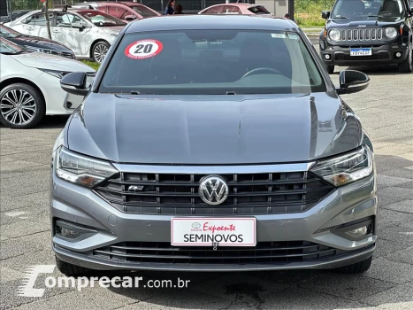 JETTA 1.4 250 TSI TOTAL FLEX R-LINE TIPTRONIC