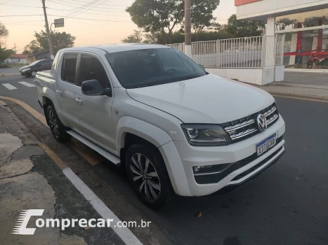 AMAROK 3.0 V6 TDI Extreme CD 4motion