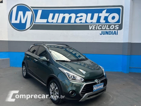 Hyundai HB20X 1.6 16V Premium 4 portas