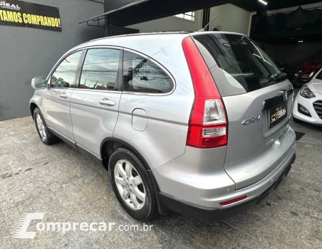 CRV 2.0 LX 4X2 16V
