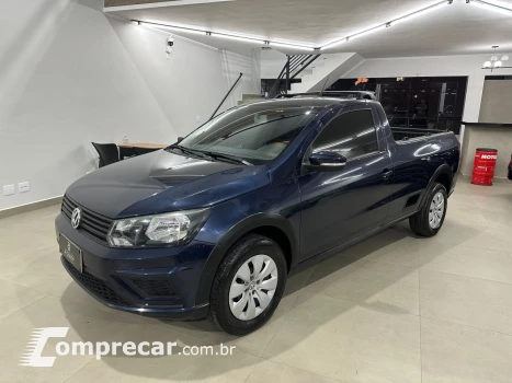 Saveiro Trendline 1.6 T.Flex 8V