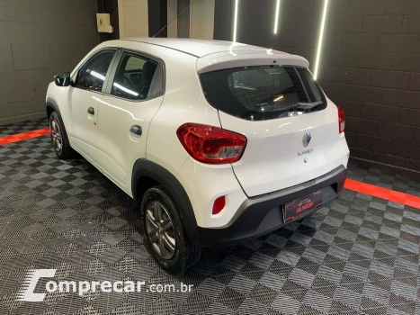 KWID Zen 1.0 Flex 12V 5p Mec.