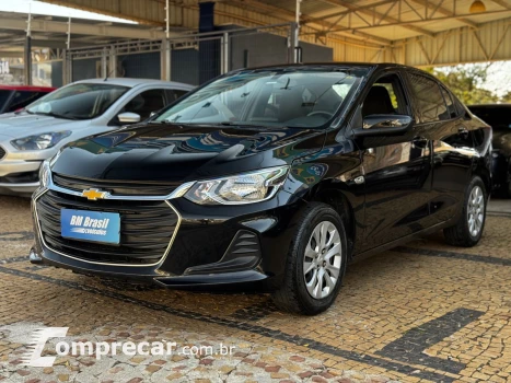 CHEVROLET ONIX 1.0 Plus LT 4 portas