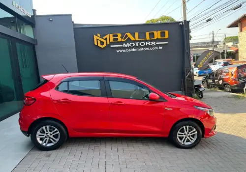 ARGO DRIVE 1.0 6V Flex