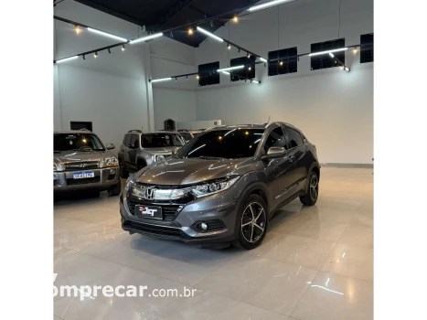 Honda HR-V 1.8 16V FLEX EXL 4P AUTOMÁTICO 4 portas