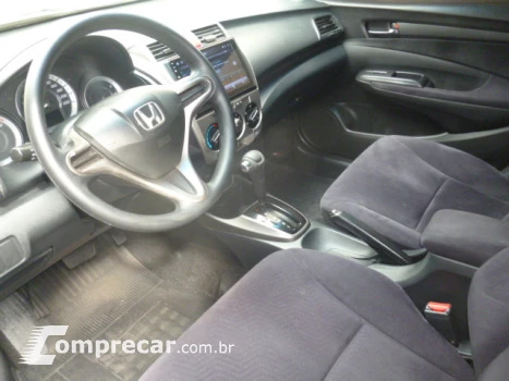 CITY 1.5 LX Sedan 16V
