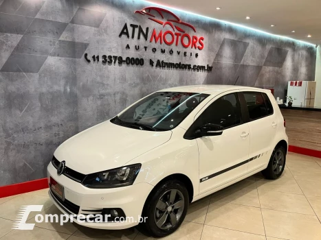 Volkswagen Fox 1.6 4P RUN FLEX 4 portas