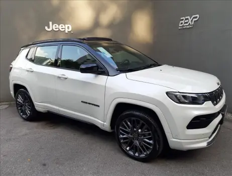 COMPASS 1.3 T270 Turbo S