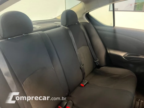 VERSA 1.6 SL 16V FLEX 4P MANUAL