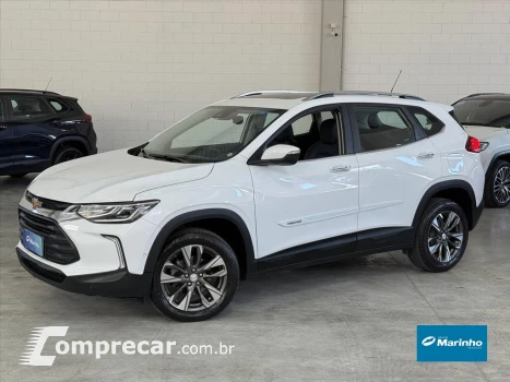 CHEVROLET TRACKER 1.2 TURBO FLEX PREMIER AUTOMÁTICO 4 portas