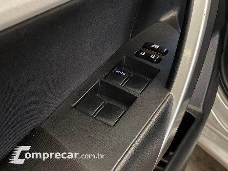 Corolla 1.8 Gli 16V Flex 4P Automático