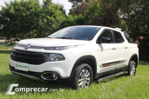 Fiat TORO 1.8 16V EVO Endurance 4 portas